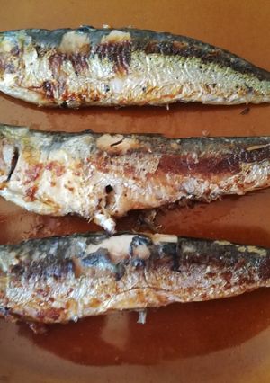 Foto principal de Sardinas de Huelva asadas con laurel 🌿🐟🍃