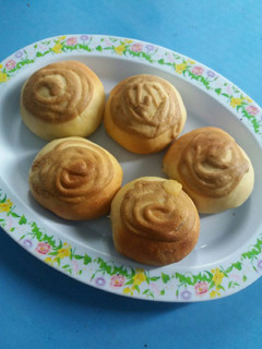 Foto resep Mini roti boy
