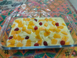 फ्रूट कस्टर्ड