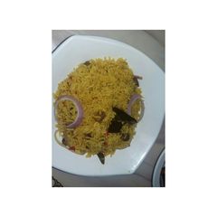 A picture of Stir-fried Rice.