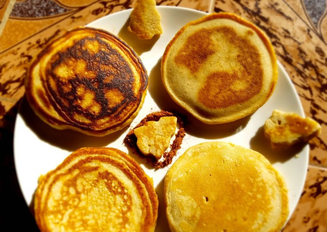 Recipe of Favorite Pancakes