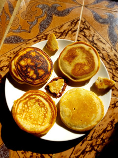 A picture of Pancakes.