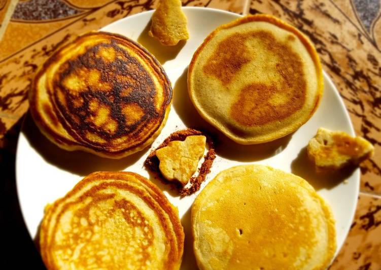 Step-by-Step Guide to Prepare Speedy Pancakes