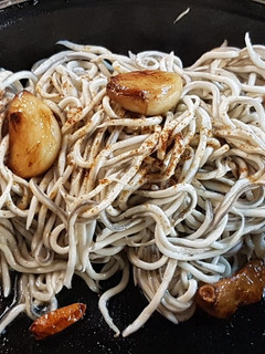 Una foto de Gulas al Vino Verdejo