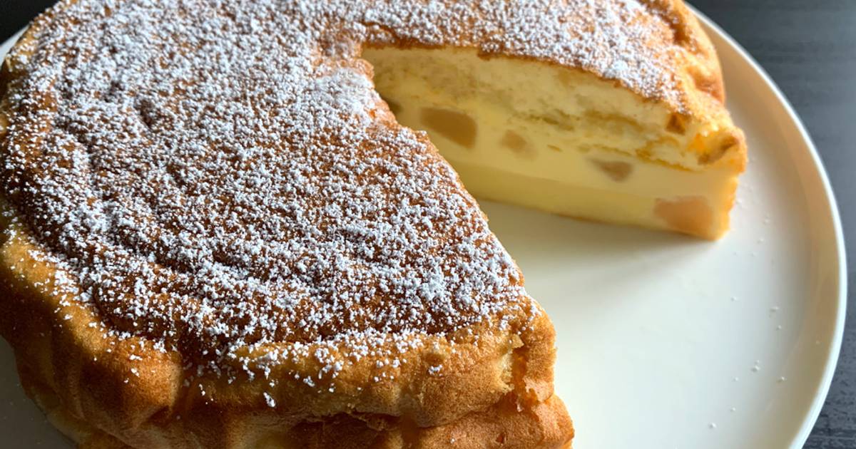 Layered Apple Cake - Easy Meals with Video Recipes by Chef Joel Mielle -  RECIPE30