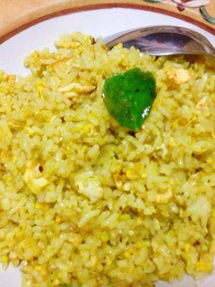 Foto resep Nasi goreng rempah kuning