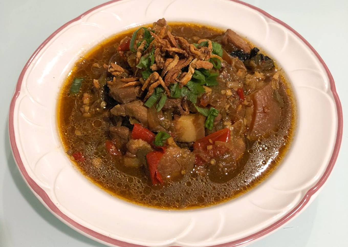 Spicy Pork Belly