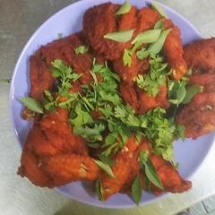 A picture of Fried Chicken.