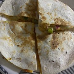A picture of Quesadilla.