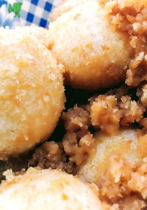 Túrógombóc recept fotója