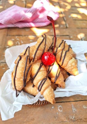 Foto resep Molen Pisang Mini