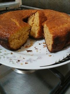 صورة لوصفة كيك البرتقال