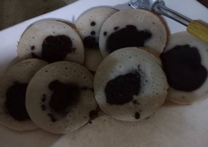 Cara Bikin Apem simpel Yang Mudah