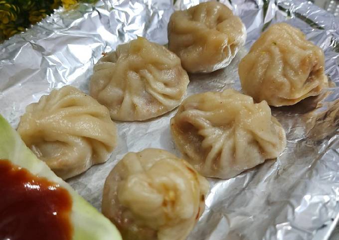 Suji Momos