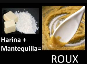 Una foto de Roux (Rú)