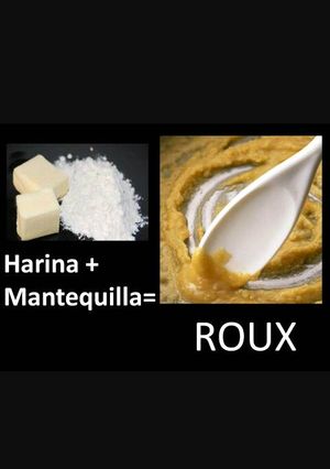 Una foto de Roux (Rú)