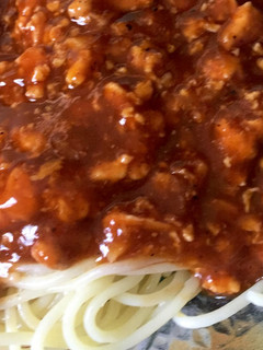 Foto resep Spaghetti Saus BBQ
