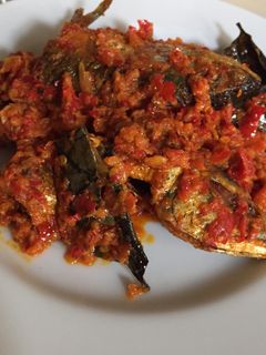 Foto resep Ikan kembung balado
