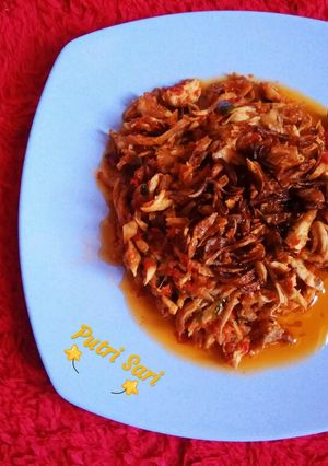 Foto resep 33. Ayam Suwir Bali/sisit Bali