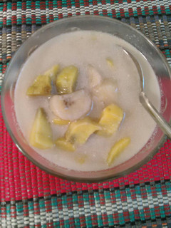 Foto resep Kolak pisang + ubi