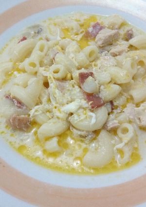 Foto resep Setup Makaroni khas Solo