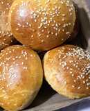 Pan de hamburguesa
