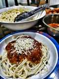 Spaghetti bolognese pronas