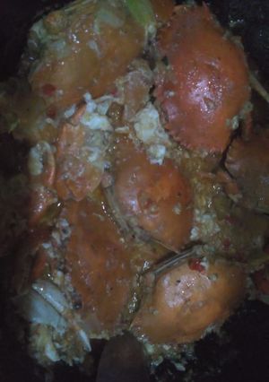 Foto resep Kepiting asam manis