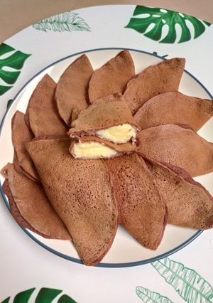 Foto resep Martabak Lenggang ala Rumahan