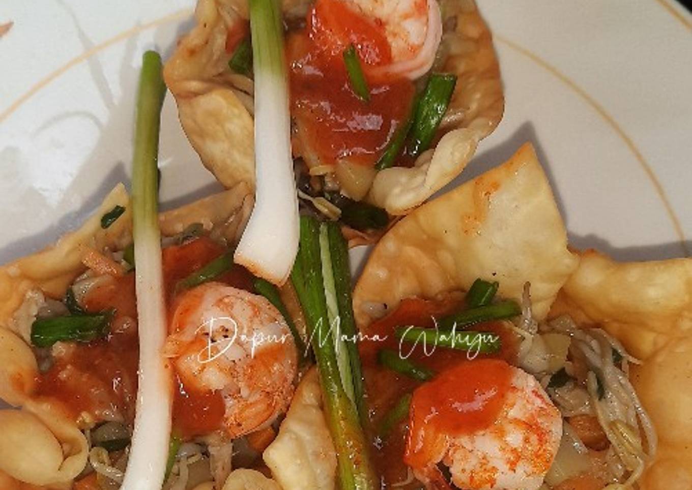 Lumpia pangsit