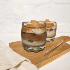 A picture of Coconut Vietnamese Coffee.
