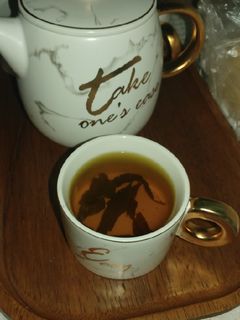 صورة لوصفة تيزانة سخونة 🍵🍵🌿🌿