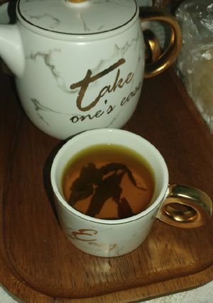 صورة لوصفة تيزانة سخونة 🍵🍵🌿🌿
