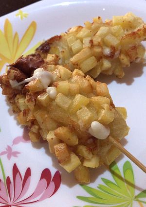 Foto resep Hotang Mozarella