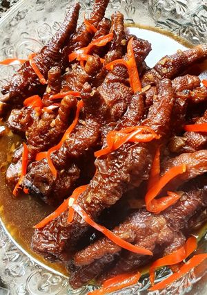 Foto resep CEKER DIMSUM/ANGSIO CEKER