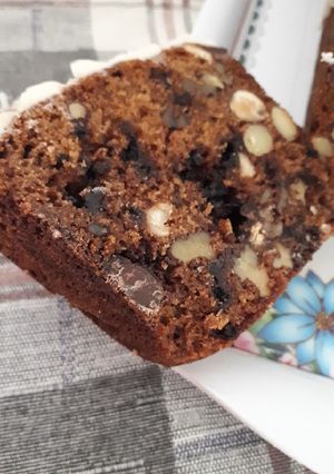 Una foto de Falsa torta galesa