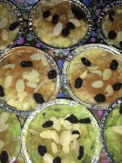 Foto resep Klappertaart (no bake)