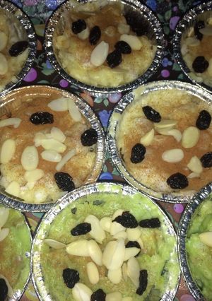 Foto resep Klappertaart (no bake)