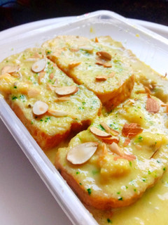 रबड़ी रस्क डिलाइट (rabri rusk delight recipe in Hindi) रेसिपी मुख्य फोटो