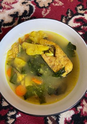 Foto resep Pindang Patin khas Palembang