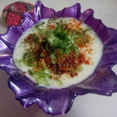 A picture of Cucumber raita (kheere Ka raita).