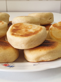 Una foto de Pan en 10 minutos SIN HORNO