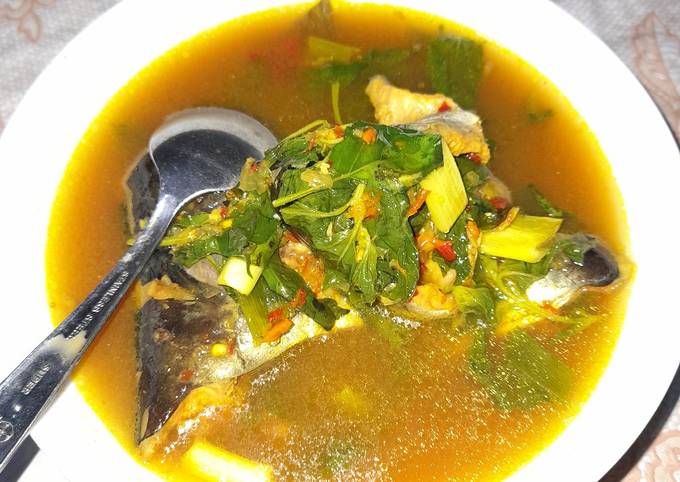 Resep Pindang Patin Khas Palembang Oleh Ira Purnama Sari Cookpad