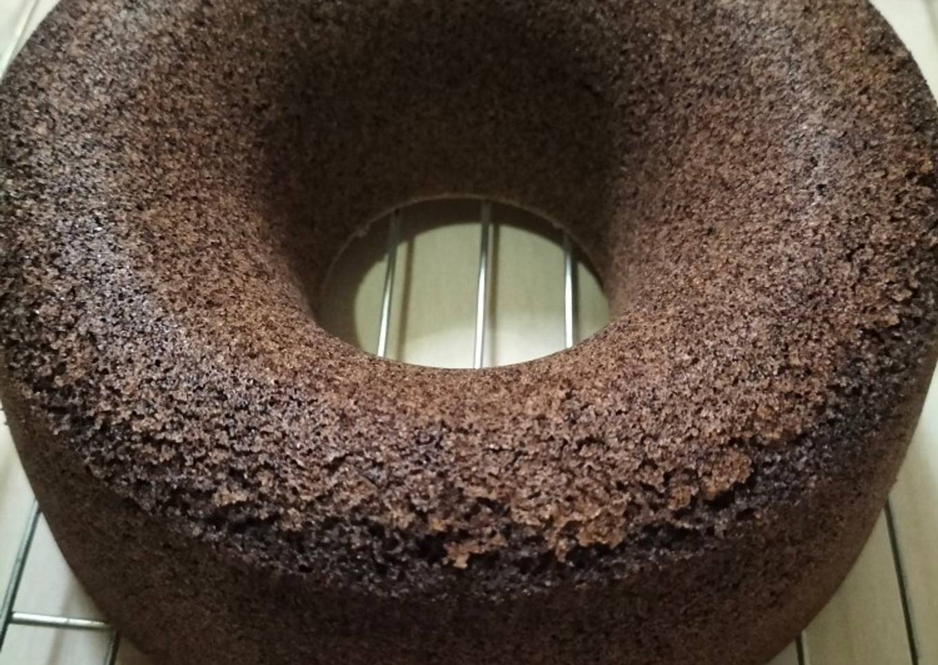 Bolu ketan hitam panggang