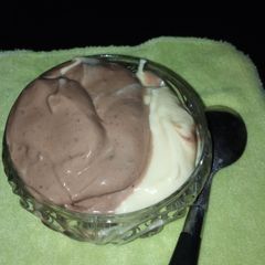 A picture of Ice cream.