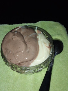 A picture of Ice cream.