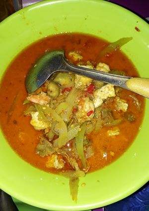 Foto resep Sayur Lodeh Labu siam