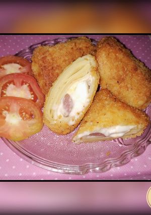 Foto resep Risol sosis mayo