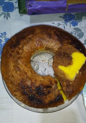 Una foto de Torta Marmolada