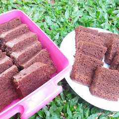 Brownis Kukus Lembut রেসিপির প্রধান ছবি